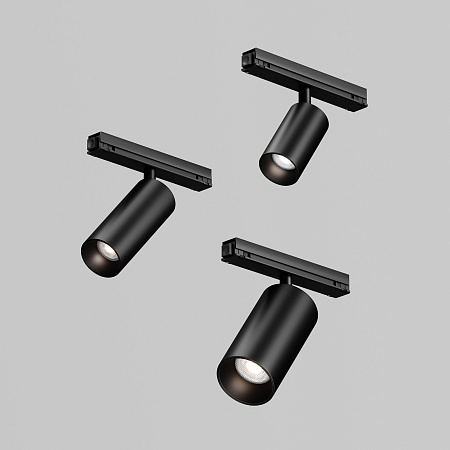 Уличный трековый светильник Outdoor O-TR02-1-S-15WB4K - фото