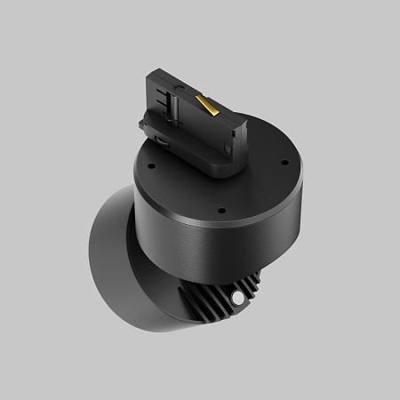 Трековый светильник Technical Alfa TR199-3-15W4K-M-B - фото