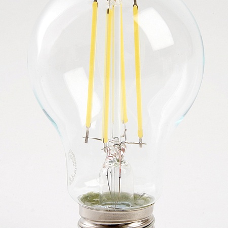 Лампа светодиодная Feron LB-74 Свеча на ветру E14 9W 230V 6400K - фото