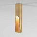 Светильник потолочный светодиодный Apex 7W 4000K латунь 25113/LED Elektrostandard - фото