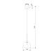 Подвесной светильник TK Lighting 11106 Lava Sabia - фото