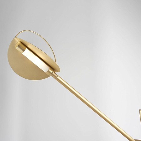 Подвесной Светильник Ferm Living Opal Lamp Вытянутый Imperiumloft 203596-22 - фото