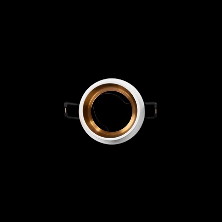 10343/B White Gold Встраиваемый светильник LOFT IT Limit - фото