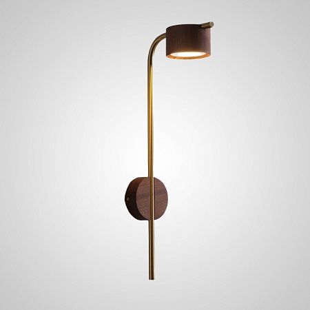 Настенный Светильник Patsy H55 Light Brown Imperiumloft 208808-23 - фото