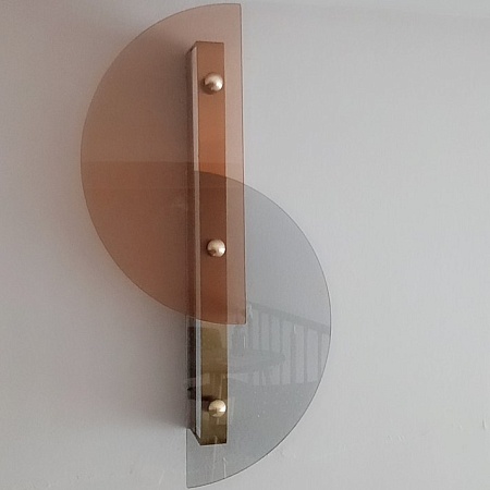 Бра Papillon Lamp Arflex Imperiumloft 144373-22 - фото