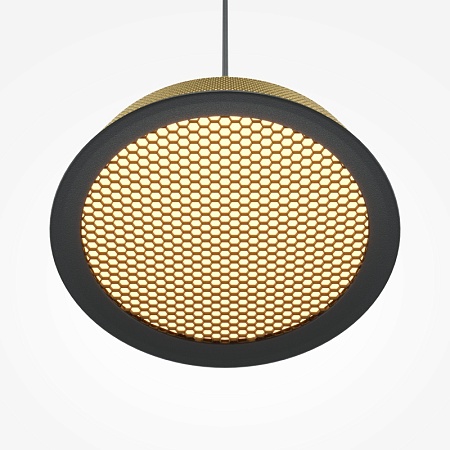 Подвесной светильник Maytoni El MOD041PL-L15G3K - фото