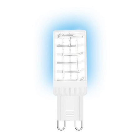 Светодиодная лампа Gauss 5,5W 560Lm 4100K G9 107009206 - фото