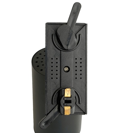 Светодиодный светильник Feron.ONE AL141 трековый однофазный на шинопровод 10W 4000K 35 градусов черный - фото