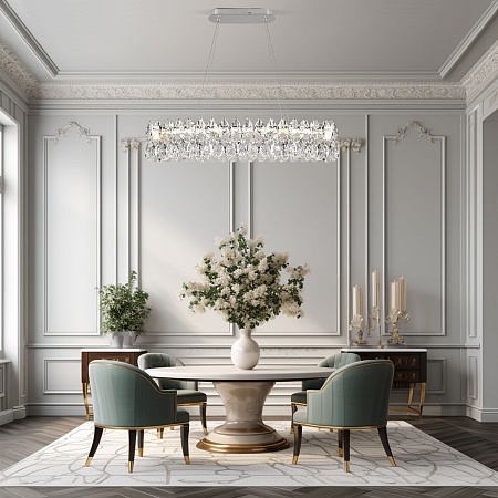 Подвесной светильник Bogate's 90372/1 Strotskis - фото