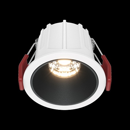 Встраиваемый светильник Technical Alfa LED DL043-01-10W3K-D-RD-WB - фото