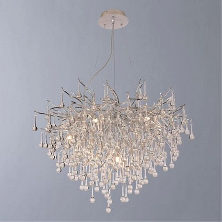 Подвесная люстра Divinare 3132/26 SP-9 - фото