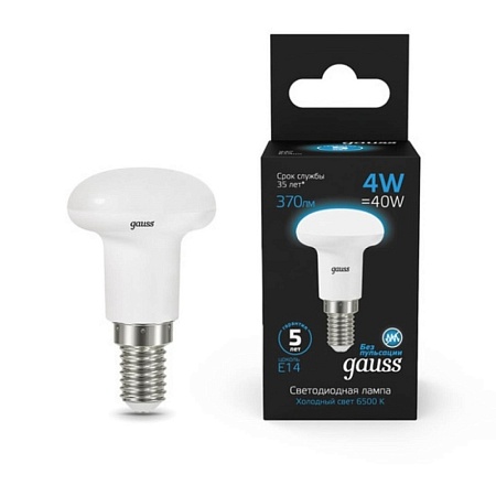 Светодиодная лампа GAUSS 106001304_GAUSS - фото