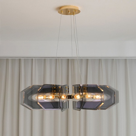 Подвесная Люстра Baccara D60 Imperiumloft 140545-26 - фото