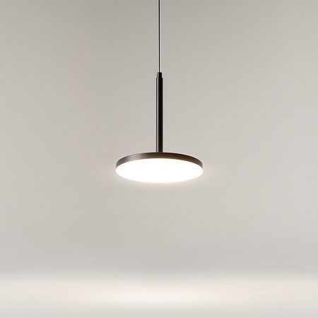 Подвесной светильник Technical Plato P076PL-L12W4K-B - фото