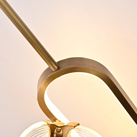 Настенный Светильник Babetta Wall Imperiumloft 212031-23 - фото