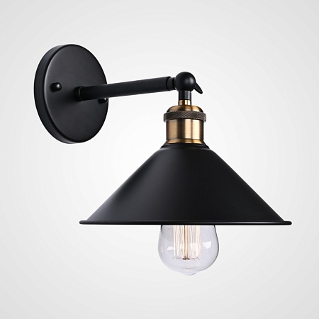 Бра Veyro Black H21 Imperiumloft 321913-22 - фото