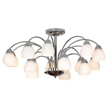 Люстра Lussole APIRO LSF-2403-15 - фото