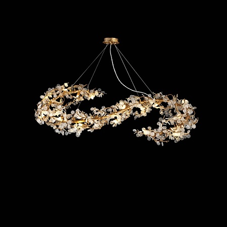 Подвесная Люстра Caramelly E L140 Imperiumloft 194942-23 - фото