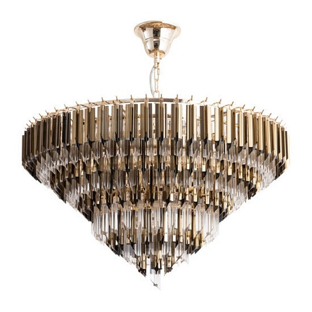 Подвесная люстра Divinare FRIZZANTE 1683/01 LM-10 - фото
