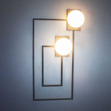 Настенный Светильник Sian M Imperiumloft 168762-26 - фото