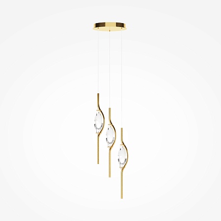 Подвесной светильник Maytoni Foresight MOD347PL-L24BS3K - фото