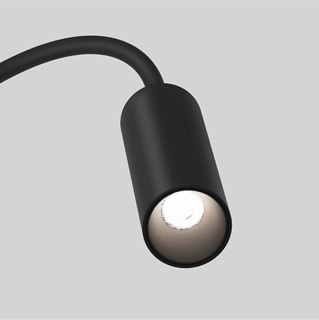 Светильник на шине Denkirs AIR SPOT DK5343-BK - фото