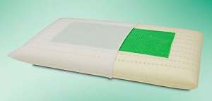 Подушка LineaFlex Gel Form Saponetta