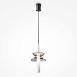 Подвесной светильник Maytoni Sound Wave MOD255PL-01B4 - фото
