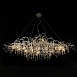 10067/1800 SG Подвесная люстра LOFT IT Bijout - фото