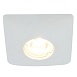 Точечный встраиваемый светильник Arte Lamp CRATERE A5307PL-1WH - фото