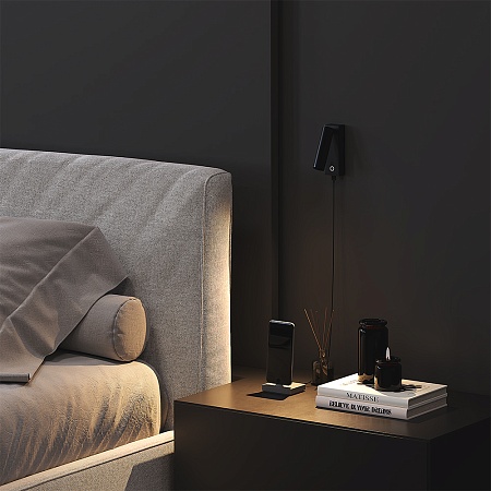 Настенный светильник (бра) Technical C078WL-L3WBS3K - фото