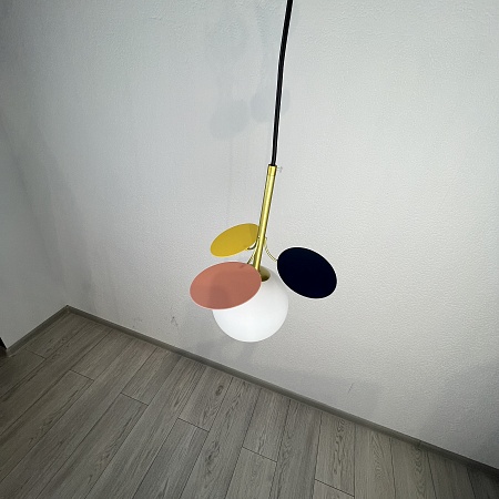 Подвесной Светильник Matisse One Multicolored 1 Imperiumloft 191914-26 - фото