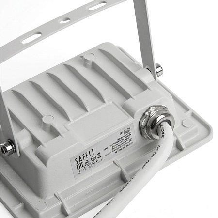 Светодиодный прожектор SAFFIT SFL90-20 IP65 20W 6400K белый - фото