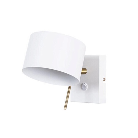 Бра Arte Lamp SEBASTIAN A7051AP-1WH - фото