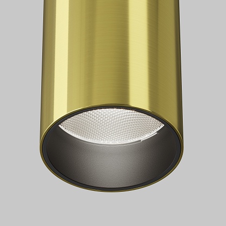 Потолочный светильник Technical FOCUS LED C056CL-L12W4K-W-BS - фото