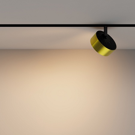 Трековый светильник Technical Rado TR040-2-18W3K-BBS - фото