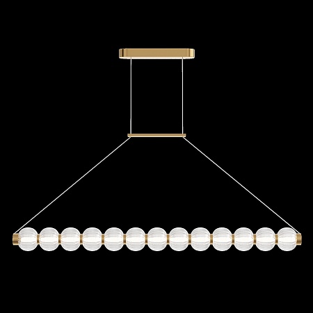 Подвесной светильник Maytoni Amulet MOD555PL-L18G3K - фото