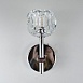 Бра Boule De Cristal Single Sconce Chrome Imperiumloft 156370-22 - фото