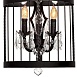 LOFT1891W Бра LOFT IT Vintage birdcage - фото
