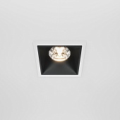 Встраиваемый светильник Technical Alfa LED DL043-01-15W3K-D-SQ-WB