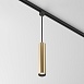 Трековый подвесной светильник Voltega VGL025-1-GU10-MG - фото