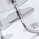 Подвесная люстра ARTE LAMP A1048LM-10CC - фото