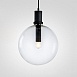 Подвесной Светильник Penball D25 Black Imperiumloft 212836-26 - фото