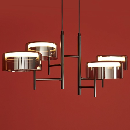 Подвесной светильник Freya FR5536PL-L14B - фото