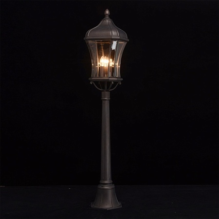 Уличный светильник  шато Chiaro  800040203 - фото