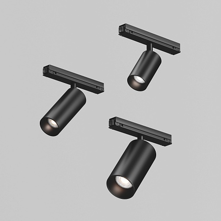 Уличный трековый светильник Outdoor O-TR02-1-S-20WB4K - фото