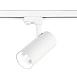 Св-к трек. Белый LED 1*40W 4000K 3 200Lm Ra>90 38° IP20 L190xW85xH265 165-265V ST661.546.40 - фото