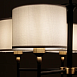 Подвесная люстра ARTE LAMP A4090LM-5BK - фото