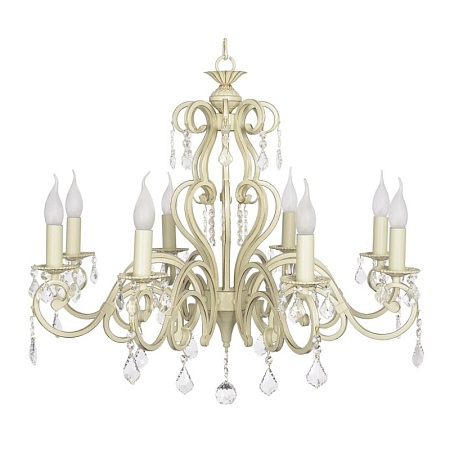 Подвесная люстра Arti Lampadari Gioia E 1.1.8.602 CG - фото