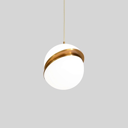 Подвесной Светильник Crescent Celling Lee Broom D15 Imperiumloft 73577-22 - фото
